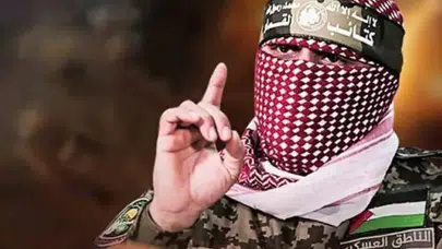 İsrail Ordusu, Hamas Sözcüsü Ebu Ubeyde'yi Gazze saldırılarında öldürüldüğünü açıkladı