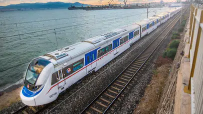 İZBAN Seferleri Grev Nedeniyle Durdu, Otobüs Hatları Artırıldı