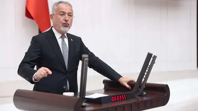 CHP'li Uzun'dan sahte belgeler için TBMM'ye komisyon önerisi: "Dijital darbe girişimi!"