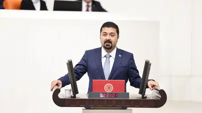 CHP Edirne Milletvekili Yazgan: “Hukuk Endeksi Dibe Vurdu, Ekonomi Ateş İçinde”