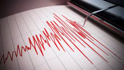 Balıkesir Sındırgı’da 3,8 Şiddetinde Deprem Meydana Geldi