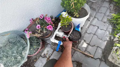 BASKİ, kaçak su kullanımını önlemek için denetimleri artırdı