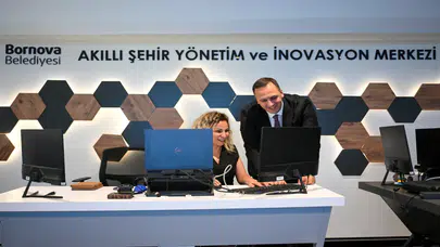 Bornova, Türkiye'de ilk dijital ikiz şehriyle güvenliği ve temizliği artırmayı amaçlıyor!