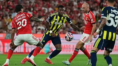 Fenerbahçe – Benfica Maçı TRT 1’de: Şampiyonlar Ligi Play-Off Turu Canlı Yayın ve Saat Bilgisi