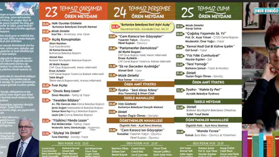 Burhaniye Kitap Fuarı, Türkiye'nin Önde Gelen Yazarlarını Ağırlayacak!