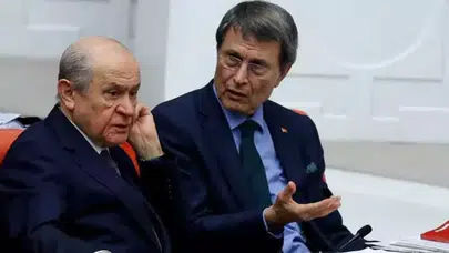 Halaçoğlu, Bahçeli'yle sohbetini anlattı