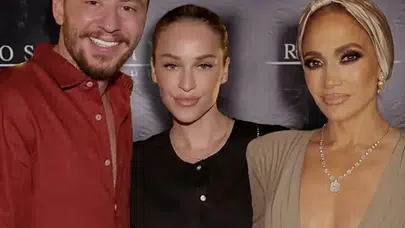 Jennifer Lopez’le Aynı Sahnedeydi! Mert Aydın Konser Sonrası Evlenme Teklifi Etti