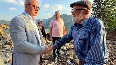 CHP’li Serkan Sarı: “Sındırgı Derhal Afet Bölgesi İlan Edilsin”