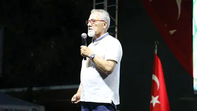 Prof. Dr. Naci Görür: Depremlerden korunmak için deprem dirençli kentler yapabilirsiniz