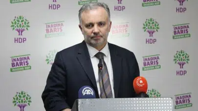 Serbest bırakılan HDP Sözcüsü Bilgen'den ilk açıklama