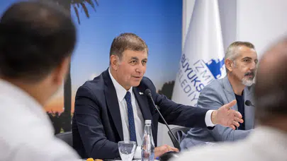 Başkan Tugay: “İklim Kriziyle Mücadelede Tarımı Yeniden Kurgulamalıyız”