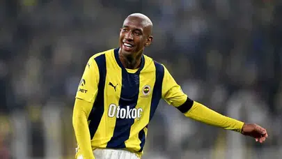 Fenerbahçe’nin Avrupa Mücadelesinde Talisca Sürprizi: Kadroda Yer Almıyor