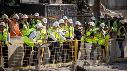 Başkan Tugay: “Buca Metrosu Körfez Altından Karşıyaka’ya Uzarsa İzmir Tarihinin En Büyük Projesi Olacak”