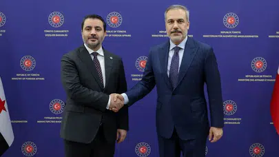 Suriye Dışişleri Bakanı Esad Hasan Şeybani Türkiye’yi Ziyaret Edecek