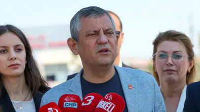 CHP lideri Özgür Özel: Günü gelince bu zulüm düzeni sorgulanacak
