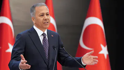Ali Yerlikaya Roma’da: Türkiye ve İtalya'dan Teröre ve Kaçakçılığa Karşı Ortak Adım