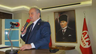 ATA Parti Lideri Zeybek’ten İktidara Sert Eleştiri: “Kalıcı Totaliter Diktatörlük Kuruyorsunuz”