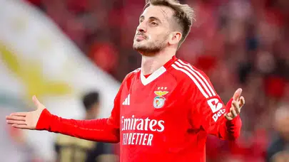 Kerem Aktürkoğlu Fenerbahçe’ye Mi Geliyor? Transferde Son Durum ve Detaylar