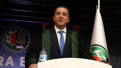 TBB Başkanı Sağkan: "Yargıdaki Suç Teşkil Eden Fiillerin Soruşturulması HSK ve Başsavcılıklara Düşüyor"