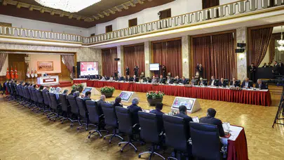 İYİ Parti Komisyona Katılmadı: 3 Üyelik Diğer Partilere Dağıtıldı
