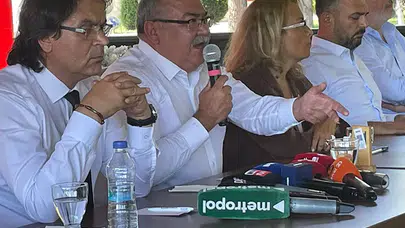 CHP Heyeti Denizli'de Saha Çalışmalarına Başladı: "Halkın Yanında Olacağız"