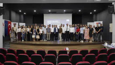 Mersin'de İklim Krizine Karşı Stratejiler Belirleniyor: CLIMAAX Projesi Tanıtıldı