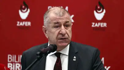 Ümit Özdağ: “AK Parti gidiyor, geride bıraktığı enkazı kaldırmayı planlıyoruz”