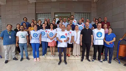 Türk Sağlık-Sen Üyeleri İş Bıraktı: “Bu Mudur Adalet?”