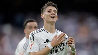 Arda Güler’in Parlayan Yıldızı Real Madrid’i 4-0’la Taçlandırdı