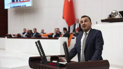 CHP'li Başevirgen: "Ekonomiyi 'şimşek' çarptı!"