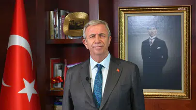 ABB Başkanı Mansur Yavaş: “Gençlerin Aklına İhtiyacımız Var”