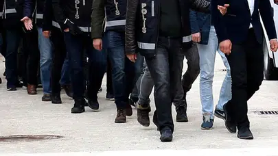 5 İlde Organize Suç Operasyonu: 26 Şüpheli Tutuklandı, 1,2 Milyar TL Hareket Tespit Edildi