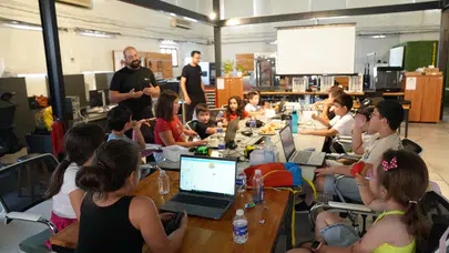 İzmirli Çocuklar RoboCup ile Geleceği Kodladı!