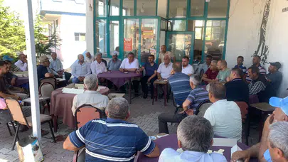 CHP'li Ömer Fethi Gürer: “Tok açın halinden anlamıyor”