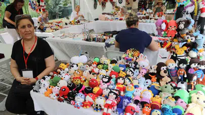Çankaya, Kadın Emeği Festivali ile eşit fırsatlar sunacak: 5-7 Eylül'de Ahlatlıbel'de buluşalım!