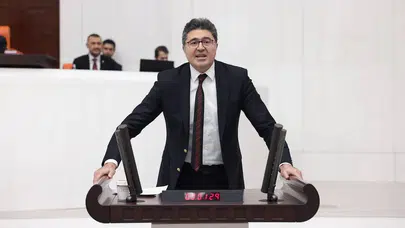 CHP'li Aytekin'den gözaltılara sert eleştiri: "İddianame bile yazamıyorlar!"
