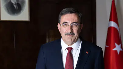 Cumhurbaşkanı Yardımcısı Cevdet Yılmaz: Sahte Diploma Tartışmalarıyla Devlet Yıpratılmak İsteniyor