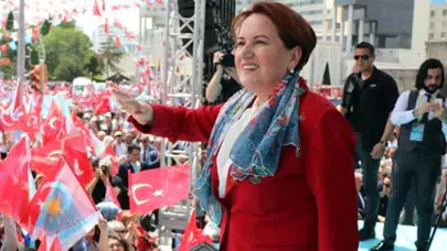 Erdoğan'ın taklidini yaptı