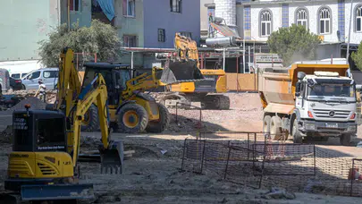 İzmir Karabağlar'da Yeni İmar Yolu İle Trafik Sorununa Çözüm!