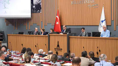 İzmir'de 21 yeni su kuyusu açılacak, Moody’s kredi notunu AA'ya yükseltti!