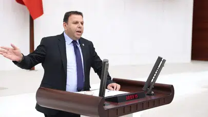 Edirne Milletvekili Ün: "Kuraklıkla mücadele için acil destek şart!"