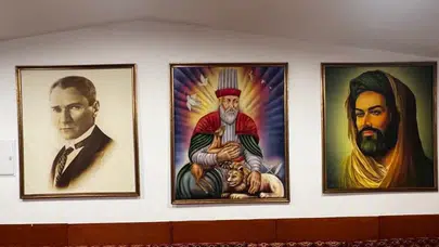 Alevi Örgütleri, barış ve kardeşlik çağrısı yaparken; Aleviler adına siyasilerin açıklama yapmasını doğru bulmadıklarını bildirdi