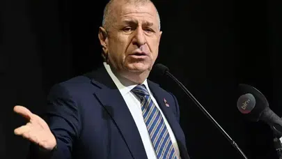 Zafer Partisi Lideri Özdağ: “TBMM’de Kurulan Öcalan Komisyonu’dur!”