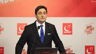 Saadet Partisi'nden ekonomi eleştirisi ve iktidara erken seçim çağrısı