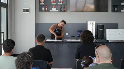 Balıkesir’de Kahve Tutkunlarına Müjde: Barista Akademisi Yeni Kursunu Başlattı!