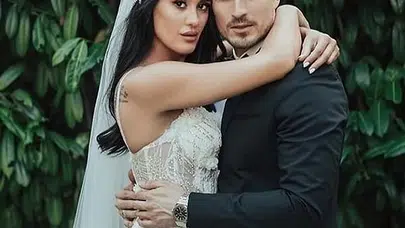 Survivor Fenomeni Sahra Işık Aybirdi Anne Oldu: Oğlu Pamir’le İlk Aile Pozları