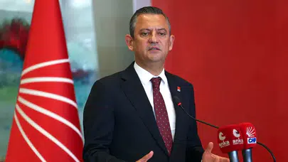 CHP Lideri Özgür Özel: Demokraside herkese kapımız açık, anketlerde öndeyiz
