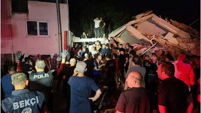 Balıkesir Sındırgı'da Deprem Sonrası Halk Tepkili: "Yardım Yok, Kalıcı Çözüm Bekliyoruz"
