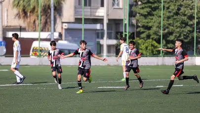 Buca Belediyesi, 30 Ağustos Zafer Bayramı’nı Futbol Turnuvası ile Kutluyor