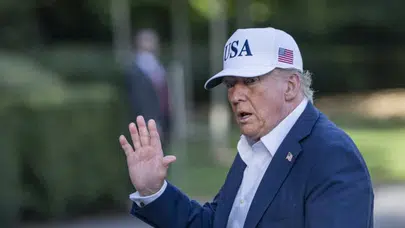 Trump Yönetiminden Hindistan’a Ek Gümrük Vergisi Tehdidi